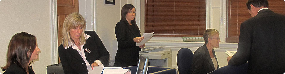 Fonseca Solicitors, Abergavenny - Support Staff